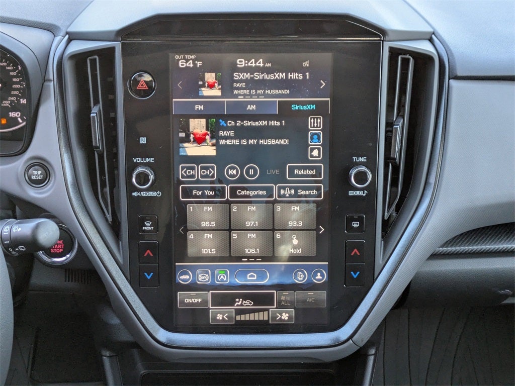 2025 Subaru Crosstrek Limited