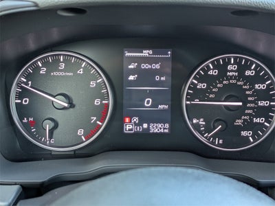 2025 Subaru Crosstrek Limited