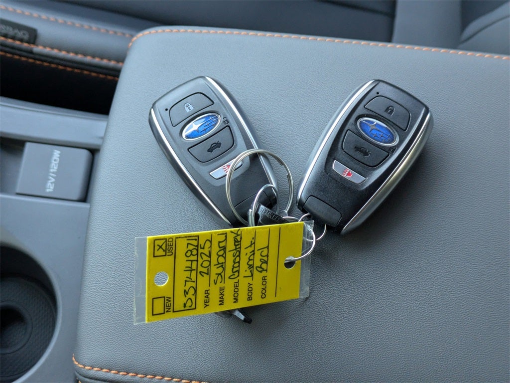 2025 Subaru Crosstrek Limited