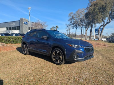 2025 Subaru Crosstrek Limited