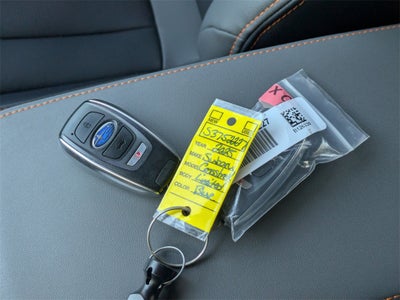 2025 Subaru Crosstrek Limited