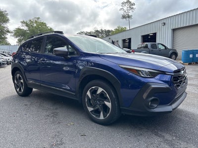 2024 Subaru Crosstrek Limited