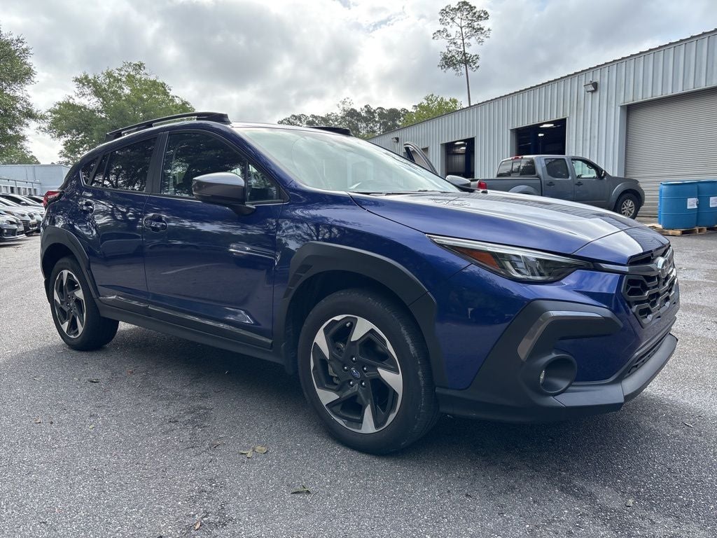 2024 Subaru Crosstrek Limited