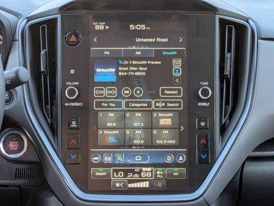 2024 Subaru Crosstrek Limited