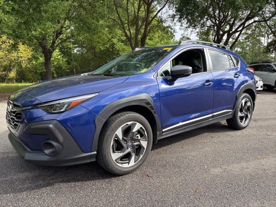 2024 Subaru Crosstrek Limited