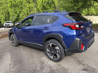 2024 Subaru Crosstrek Limited