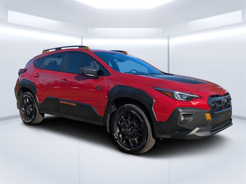 2025 Subaru Crosstrek Wilderness