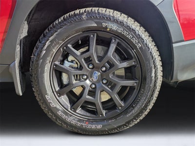 2025 Subaru Crosstrek Wilderness