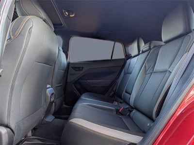 2025 Subaru Crosstrek Wilderness