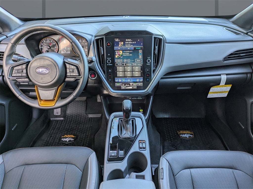 2025 Subaru Crosstrek Wilderness