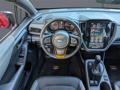 2025 Subaru Crosstrek Wilderness