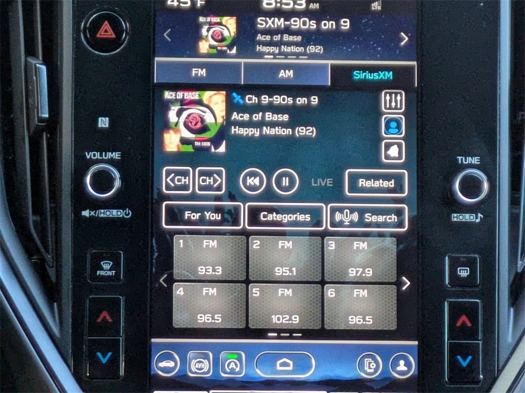 2025 Subaru Crosstrek Wilderness