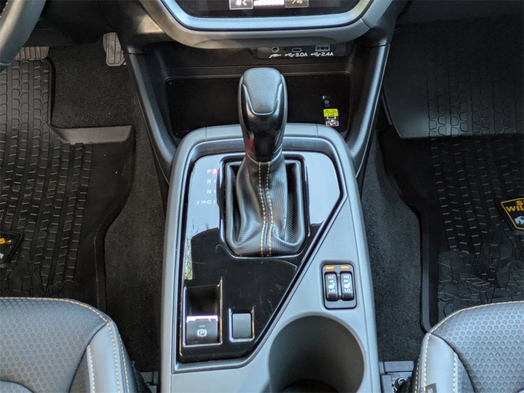 2025 Subaru Crosstrek Wilderness