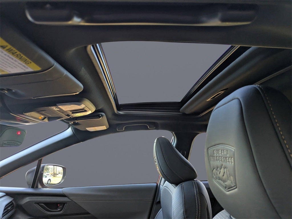 2025 Subaru Crosstrek Wilderness