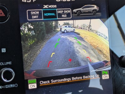 2025 Subaru Crosstrek Wilderness