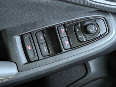 2025 Subaru Crosstrek Wilderness