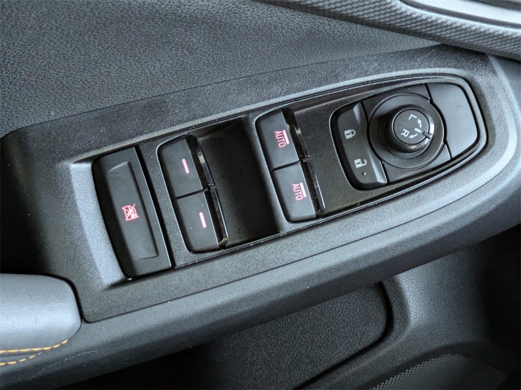 2025 Subaru Crosstrek Wilderness