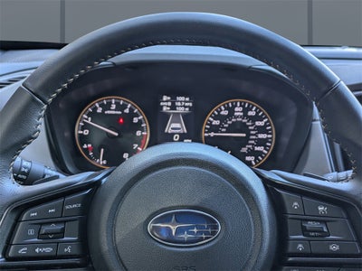 2025 Subaru Crosstrek Wilderness