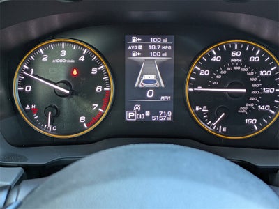 2025 Subaru Crosstrek Wilderness