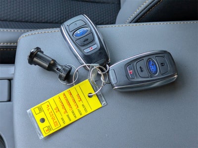 2025 Subaru Crosstrek Wilderness