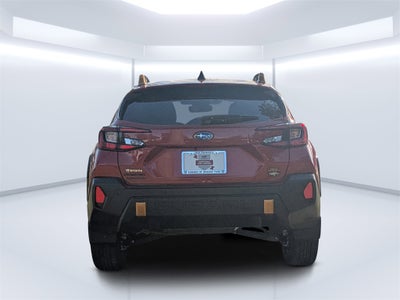 2025 Subaru Crosstrek Wilderness