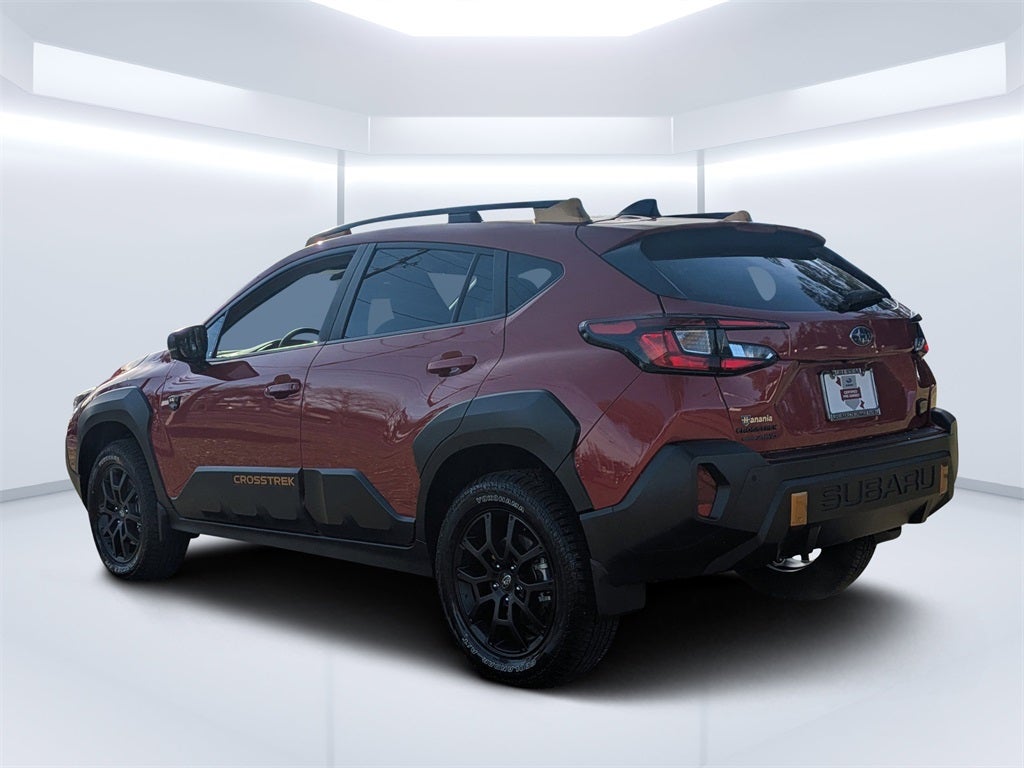 2025 Subaru Crosstrek Wilderness