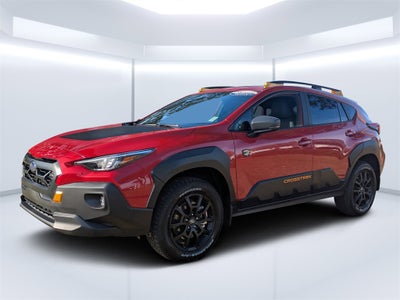 2025 Subaru Crosstrek Wilderness