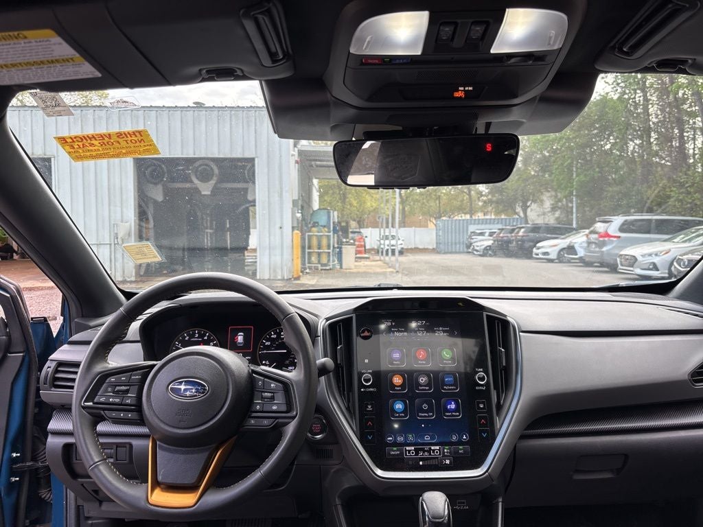 2024 Subaru Crosstrek Wilderness