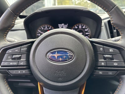 2024 Subaru Crosstrek Wilderness