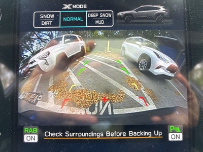 2024 Subaru Crosstrek Wilderness