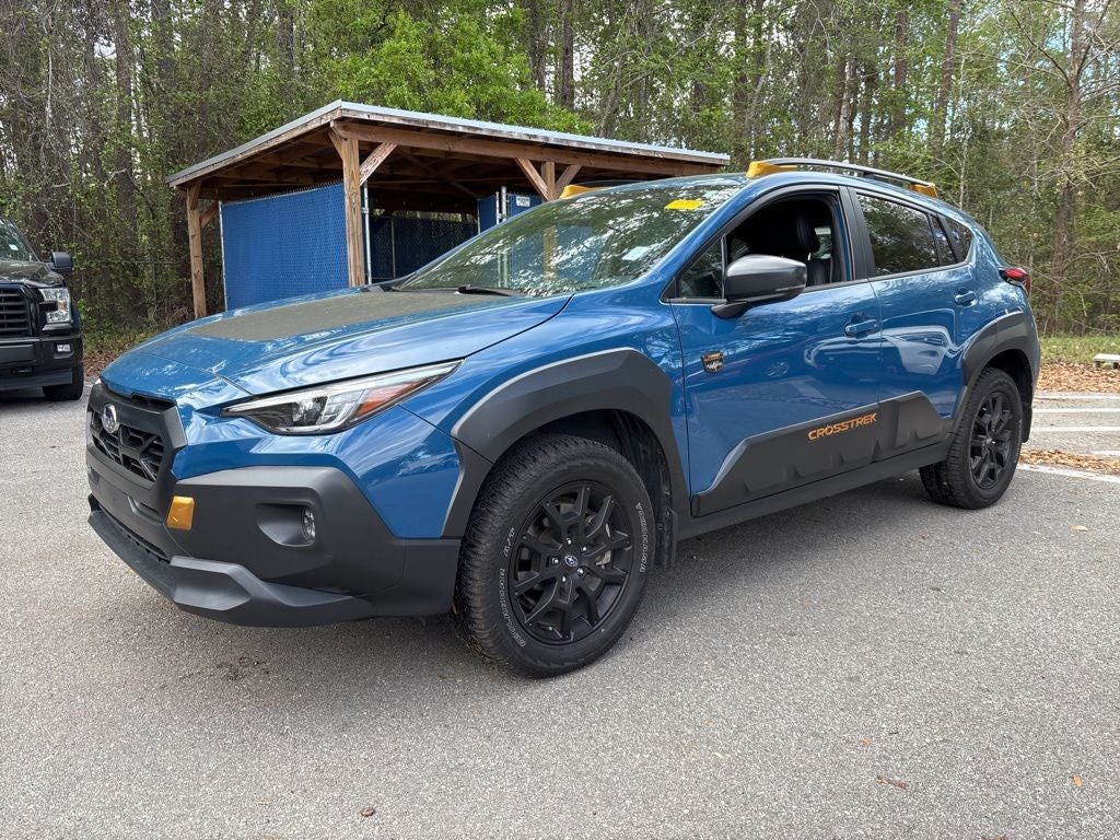 2024 Subaru Crosstrek Wilderness