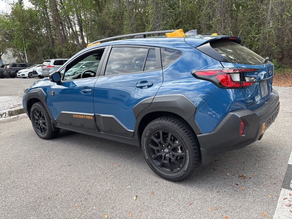 2024 Subaru Crosstrek Wilderness