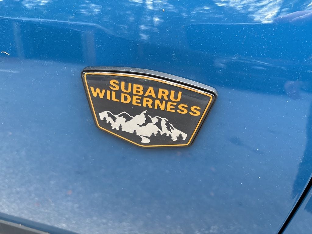2024 Subaru Crosstrek Wilderness