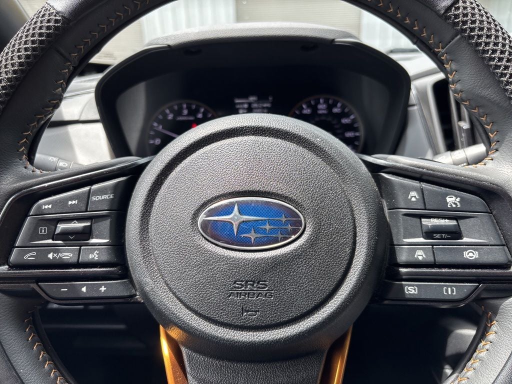 2024 Subaru Crosstrek Wilderness