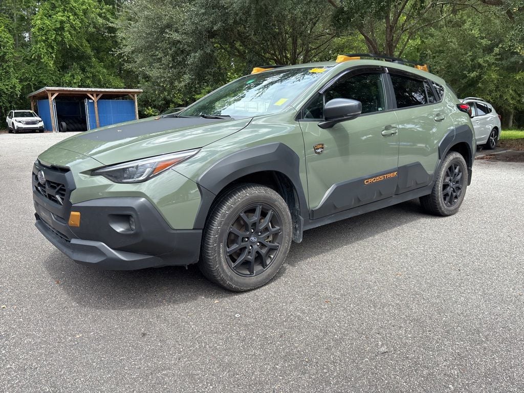 2024 Subaru Crosstrek Wilderness