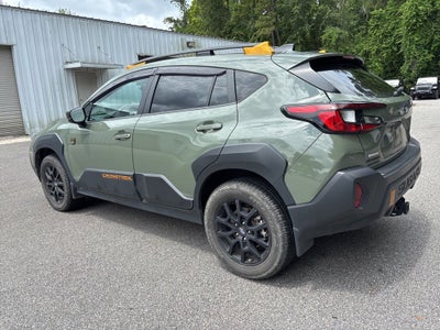 2024 Subaru Crosstrek Wilderness