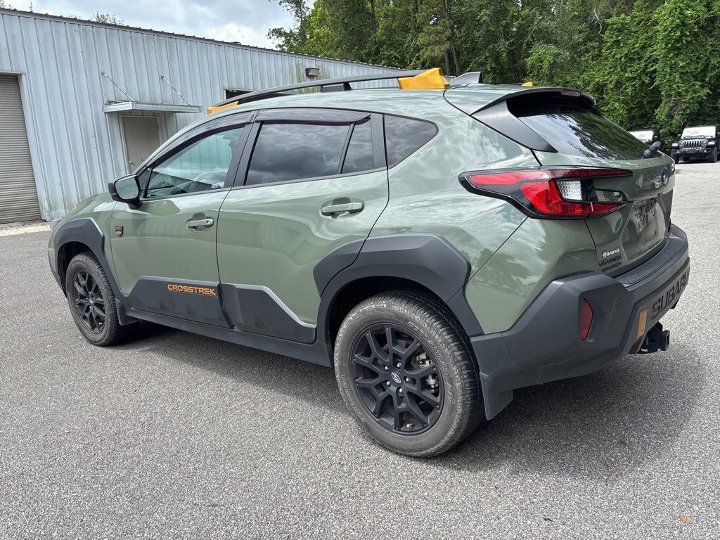 2024 Subaru Crosstrek Wilderness