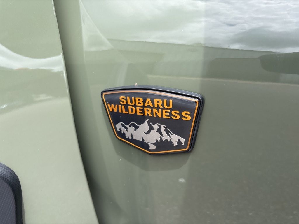 2024 Subaru Crosstrek Wilderness