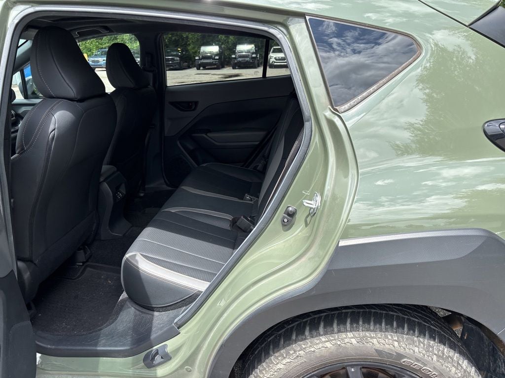 2024 Subaru Crosstrek Wilderness