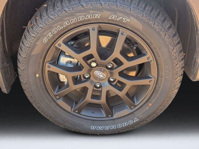 2025 Subaru Crosstrek Wilderness