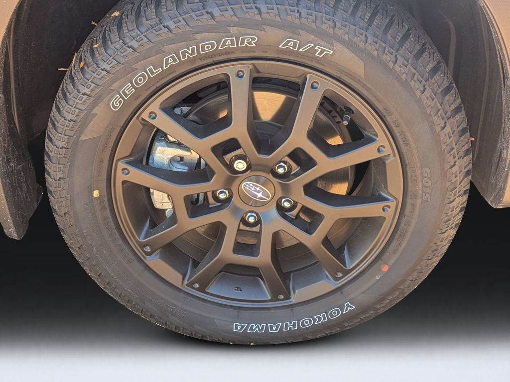 2025 Subaru Crosstrek Wilderness