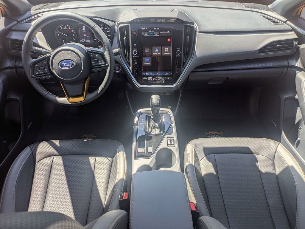 2025 Subaru Crosstrek Wilderness