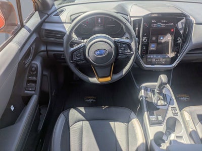 2025 Subaru Crosstrek Wilderness
