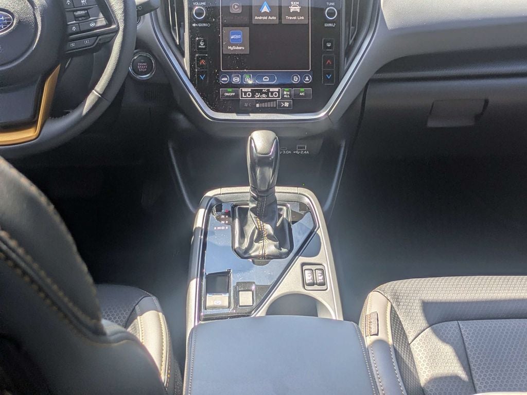 2025 Subaru Crosstrek Wilderness