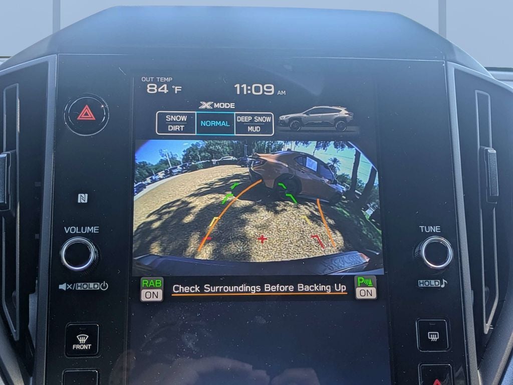 2025 Subaru Crosstrek Wilderness
