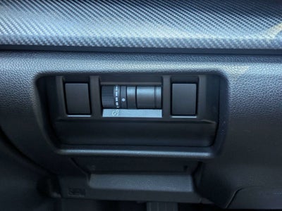 2025 Subaru Crosstrek Wilderness