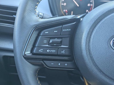 2025 Subaru Crosstrek Wilderness