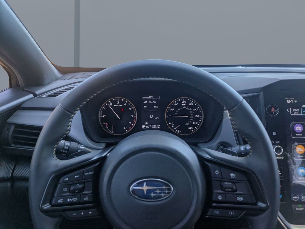 2025 Subaru Crosstrek Wilderness