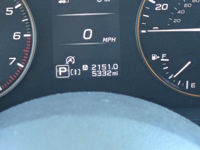 2025 Subaru Crosstrek Wilderness