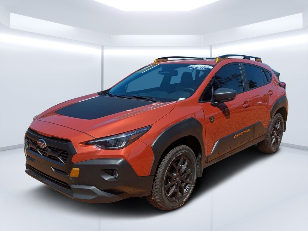 2025 Subaru Crosstrek Wilderness